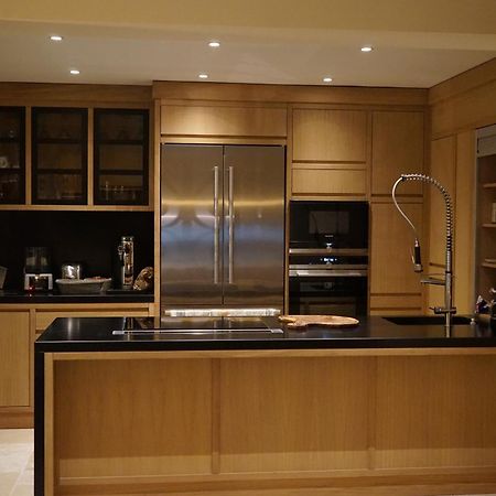 Villa Les Cades Сен Максим Екстериор снимка