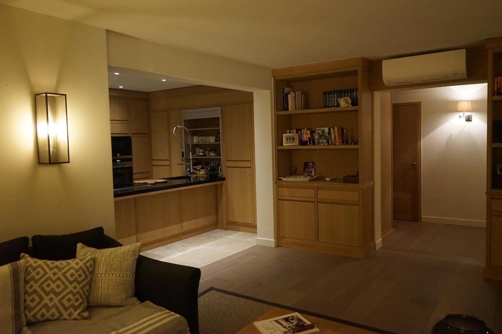 Villa Les Cades Сен Максим Екстериор снимка