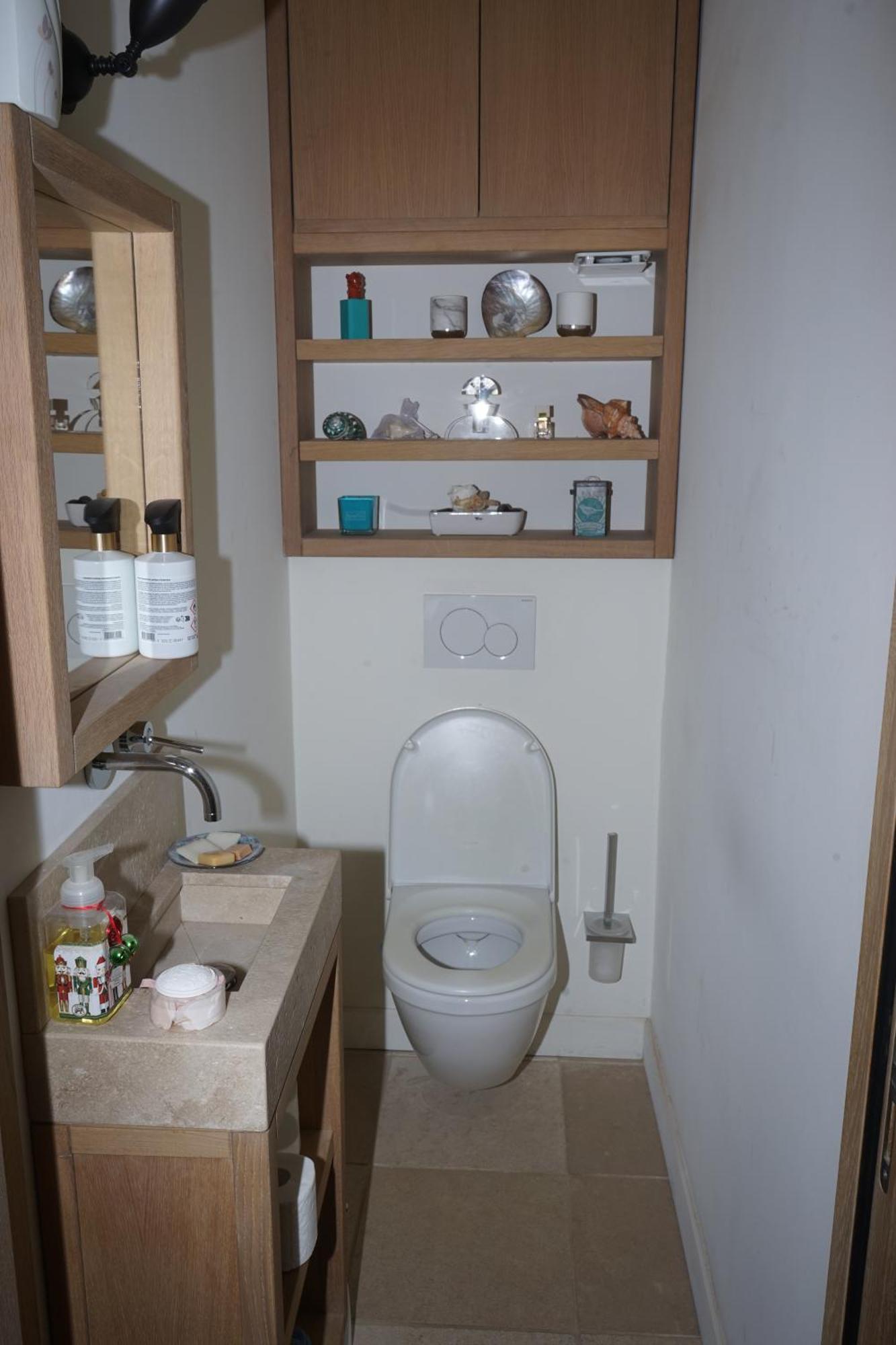 Villa Les Cades Сен Максим Екстериор снимка